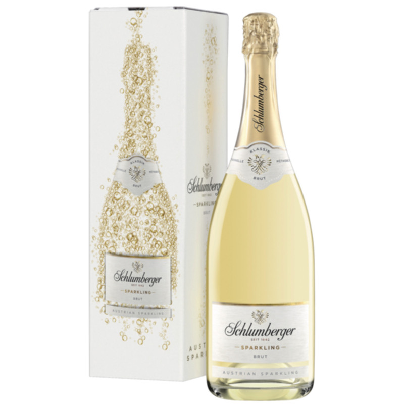 Schlumberger Sparkling im Geschenkkarton 1,5 l